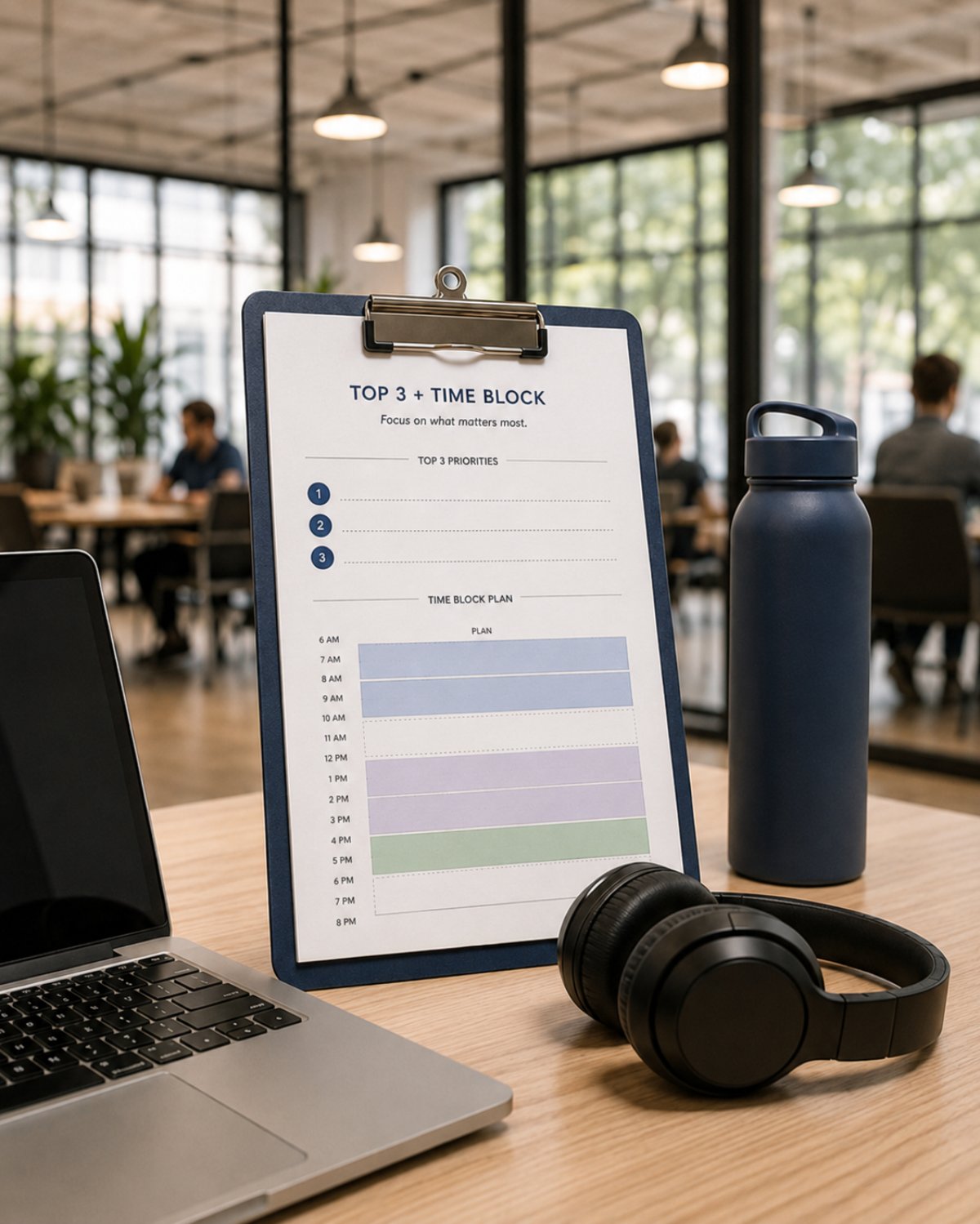 Focus Flow Productivity Planner photo 3