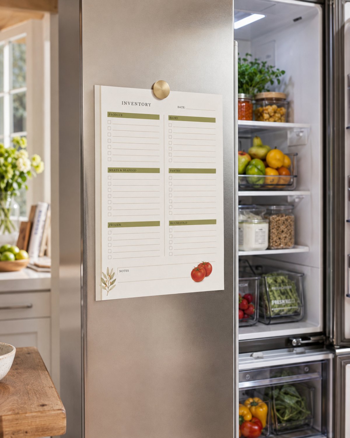 Kitchen Rhythm Meal Planning System photo 3
