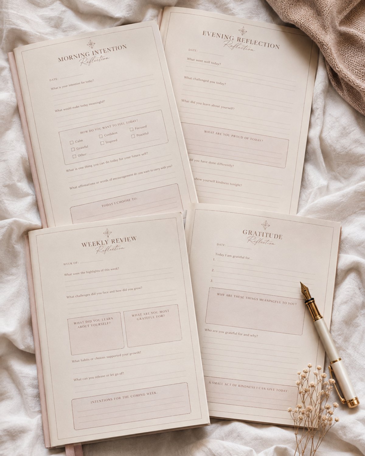 The 90-Day Reset Journal photo 2